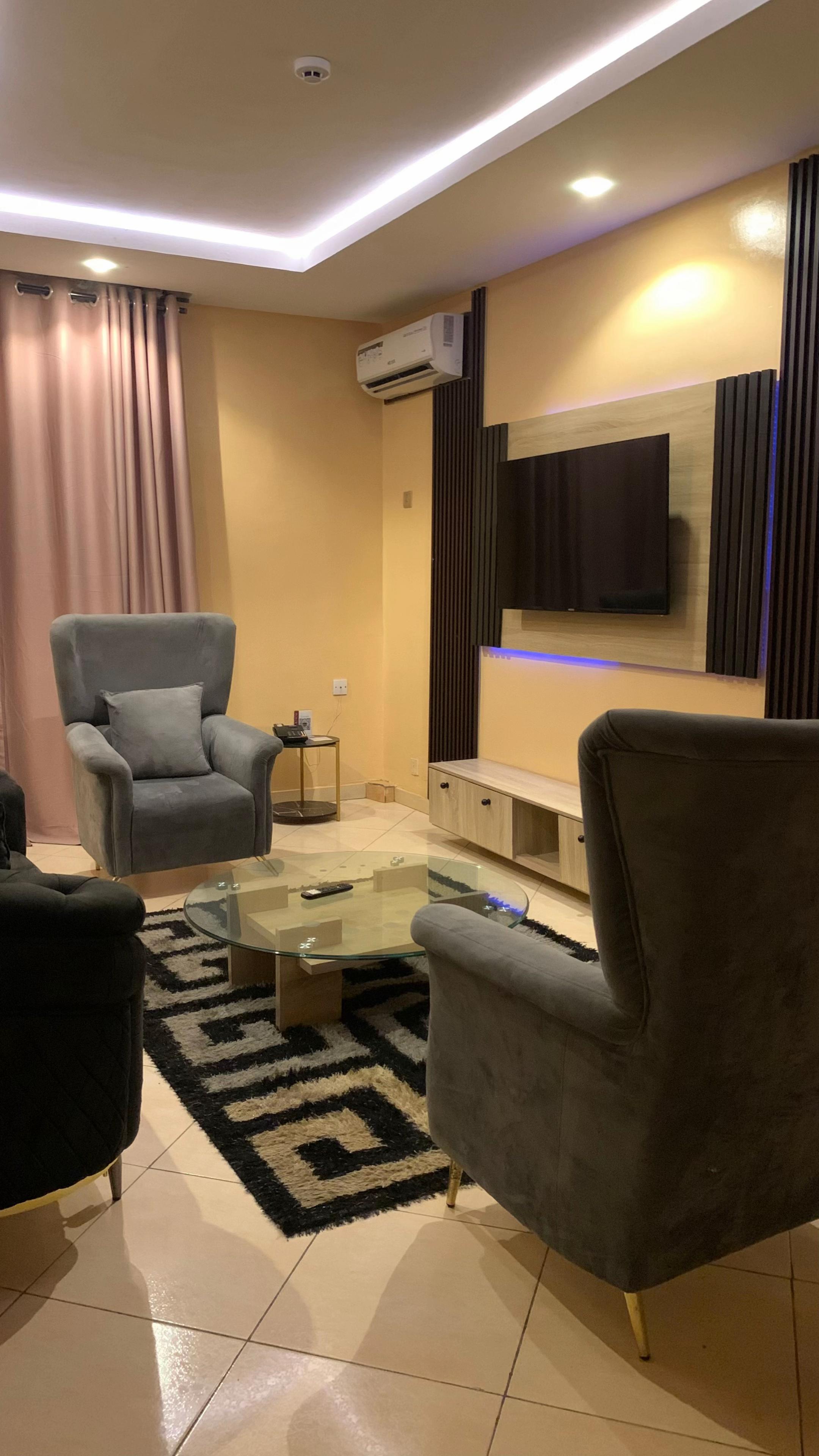 Maracana Presidential Lounge Suite