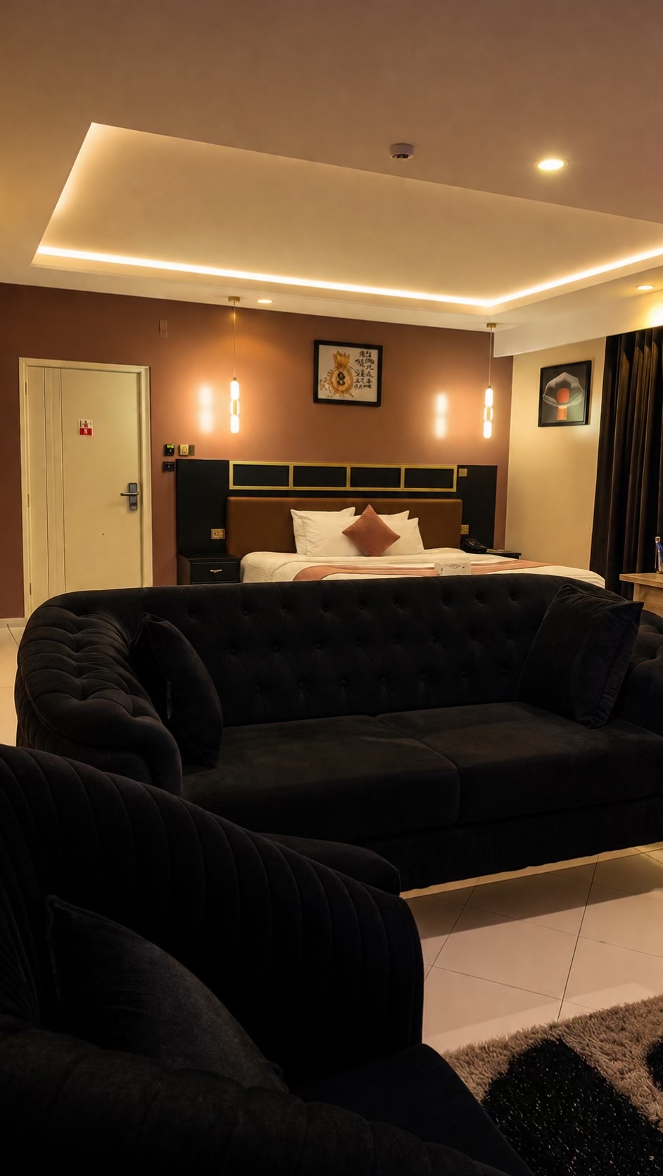 Maracana Executive Suite