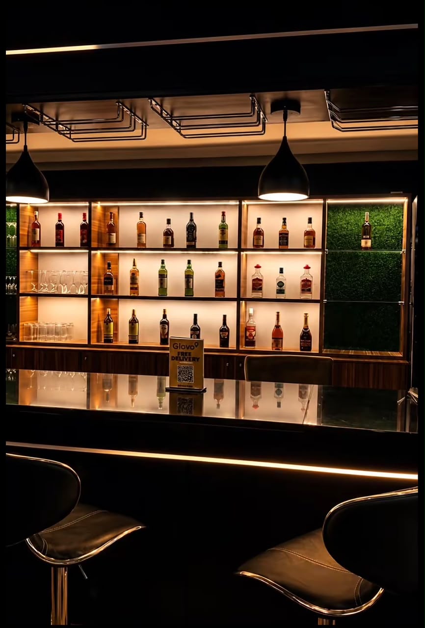 Chapter 3: Signature Counter Bar