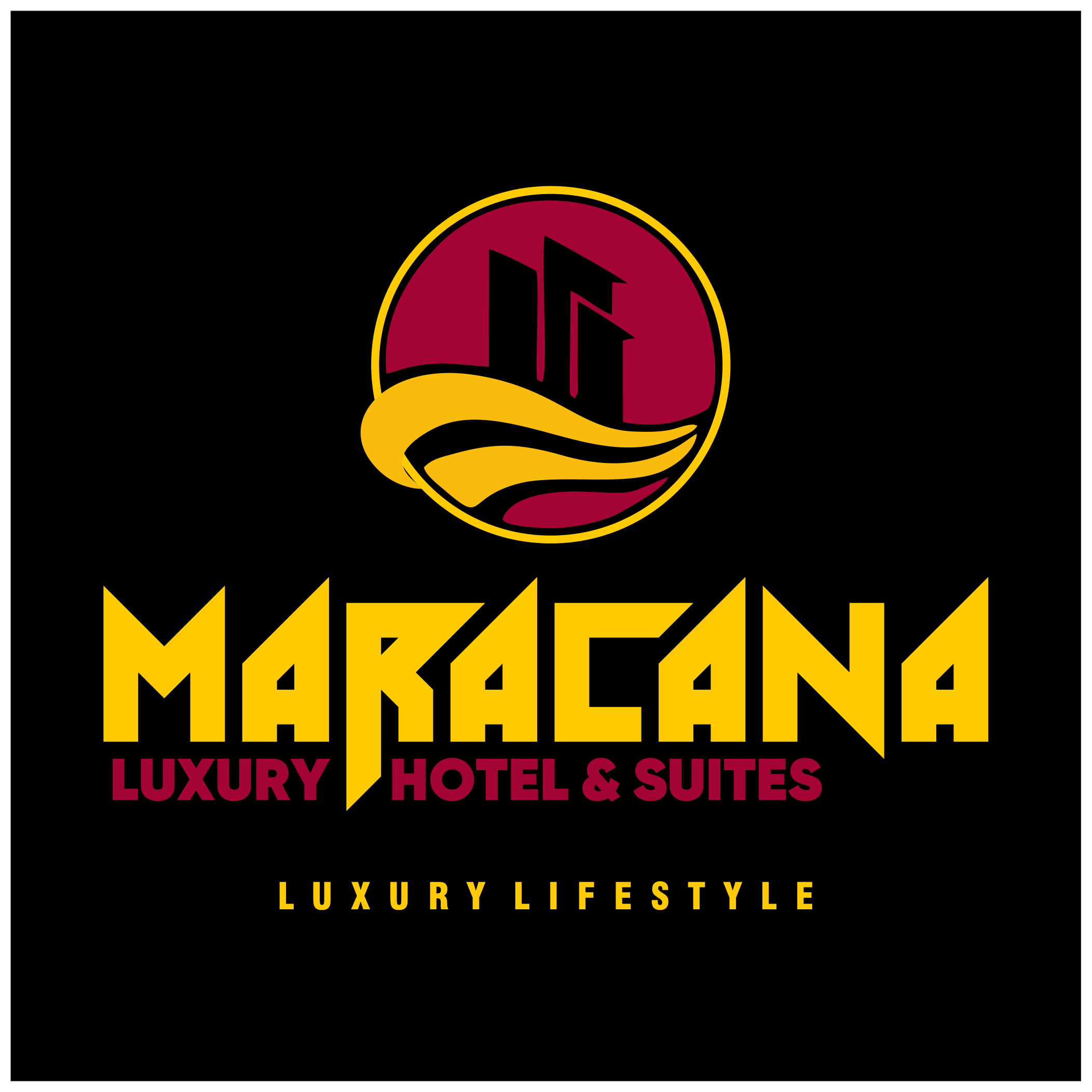 Maracana Logo